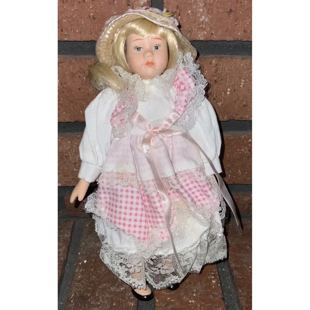 Vintage Porcelain 8